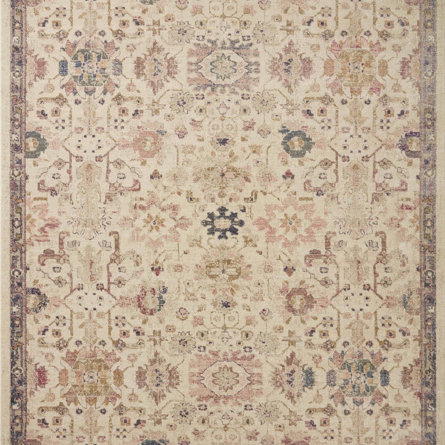 Loloi Giada Ivory / Multi Rug