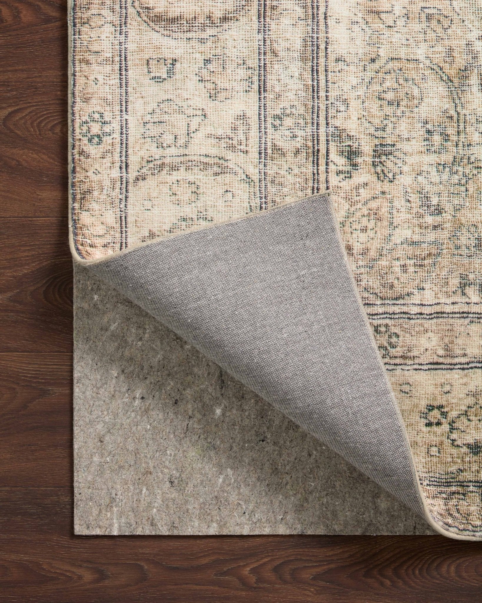 Loloi Grip 1/4" Grey Rug Pad