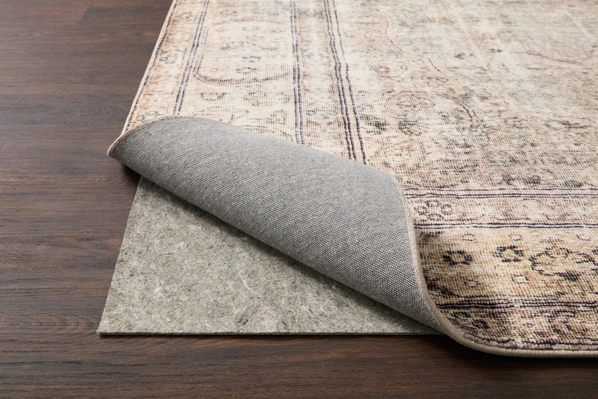 Loloi Grip 1/4" Grey Rug Pad