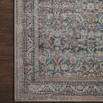 Loloi II Adrian Denim / Multi Rug