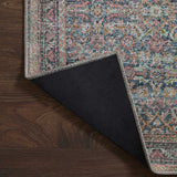 Loloi II Adrian Denim / Multi Rug