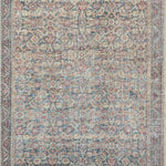 Loloi II Adrian Denim / Multi Rug