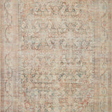 Loloi II Adrian Natural / Apricot Rug