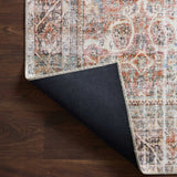 Loloi II Adrian Sunset / Charcoal Rug