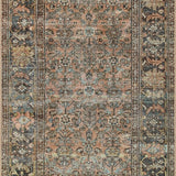 Loloi II Adrian Terracotta / Multi Rug