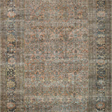 Loloi II Adrian Terracotta / Multi Rug