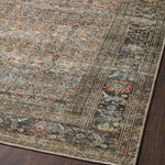 Loloi II Adrian Terracotta / Multi Rug