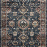 Loloi II Anniston Denim / Sunset Rug