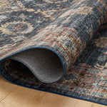 Loloi II Anniston Denim / Sunset Rug