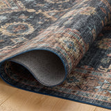 Loloi II Anniston Denim / Sunset Rug