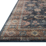 Loloi II Anniston Denim / Sunset Rug