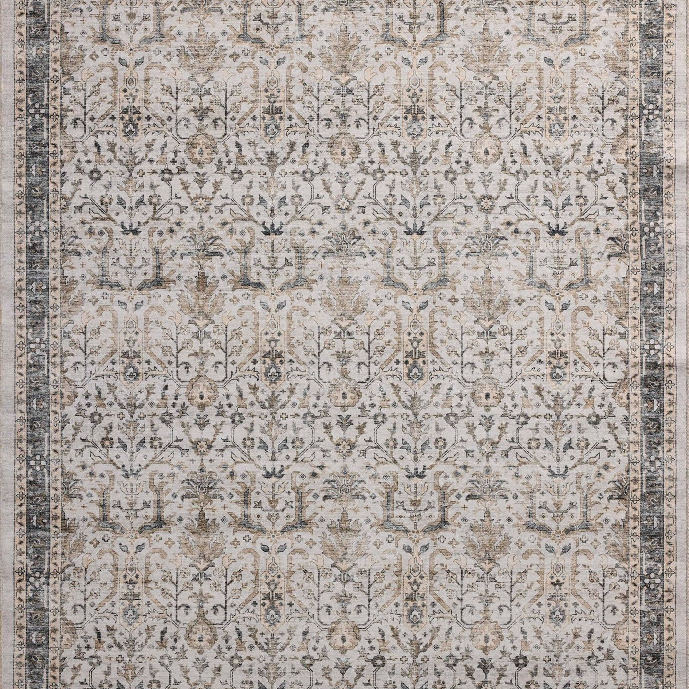 Loloi II Anniston Ivory / Stone Rug