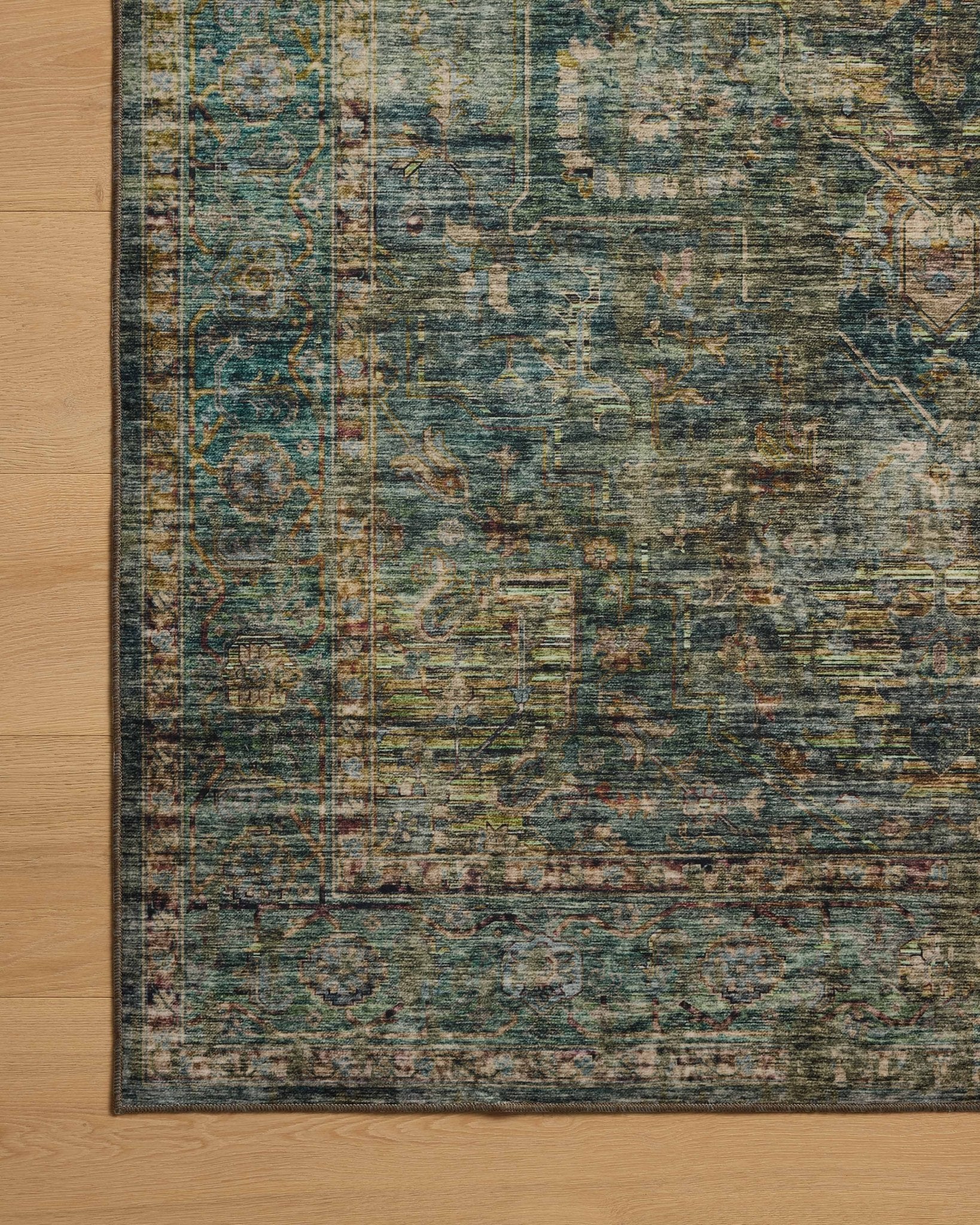 Loloi II Anniston Lagoon / Multi Rug