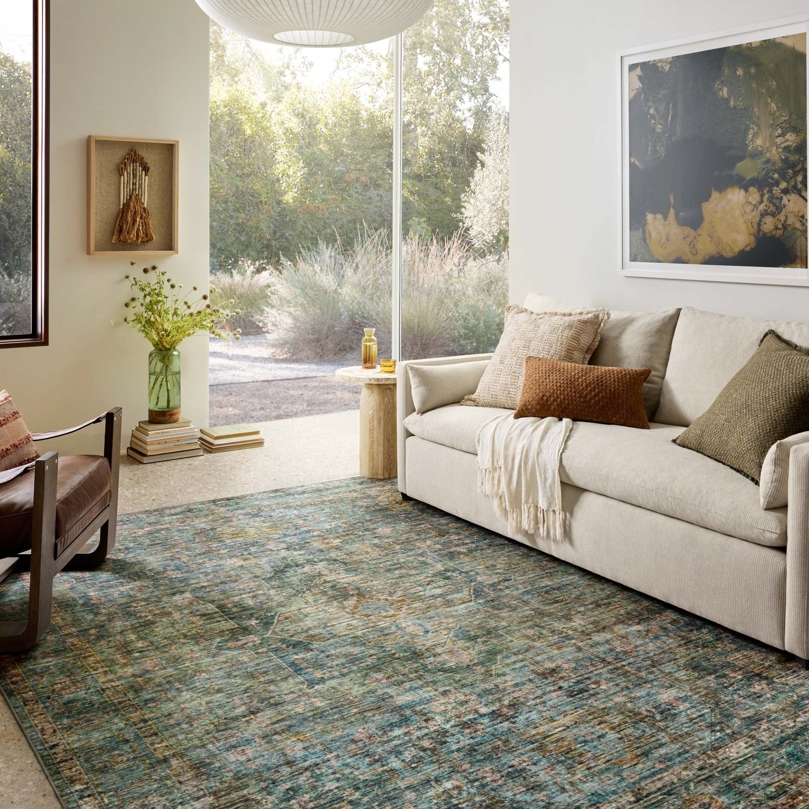 Loloi II Anniston Lagoon / Multi Rug