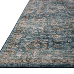 Loloi II Anniston Lagoon / Natural Rug