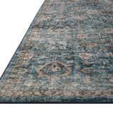 Loloi II Anniston Lagoon / Natural Rug