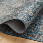 Loloi II Anniston Lagoon / Natural Rug