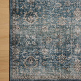 Loloi II Anniston Lagoon / Natural Rug