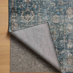 Loloi II Anniston Lagoon / Natural Rug