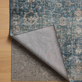 Loloi II Anniston Lagoon / Natural Rug