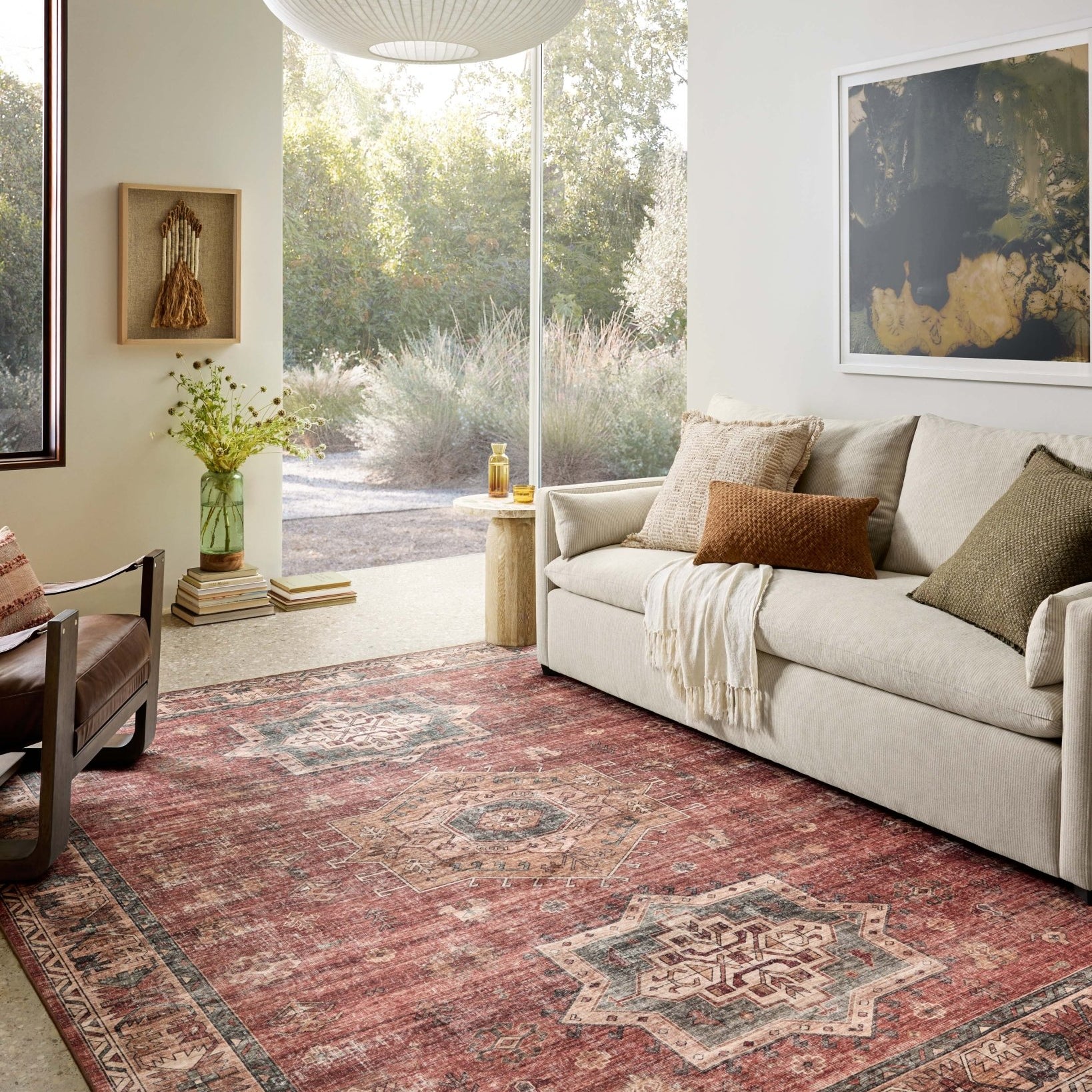 Loloi II Anniston Spice / Multi Rug