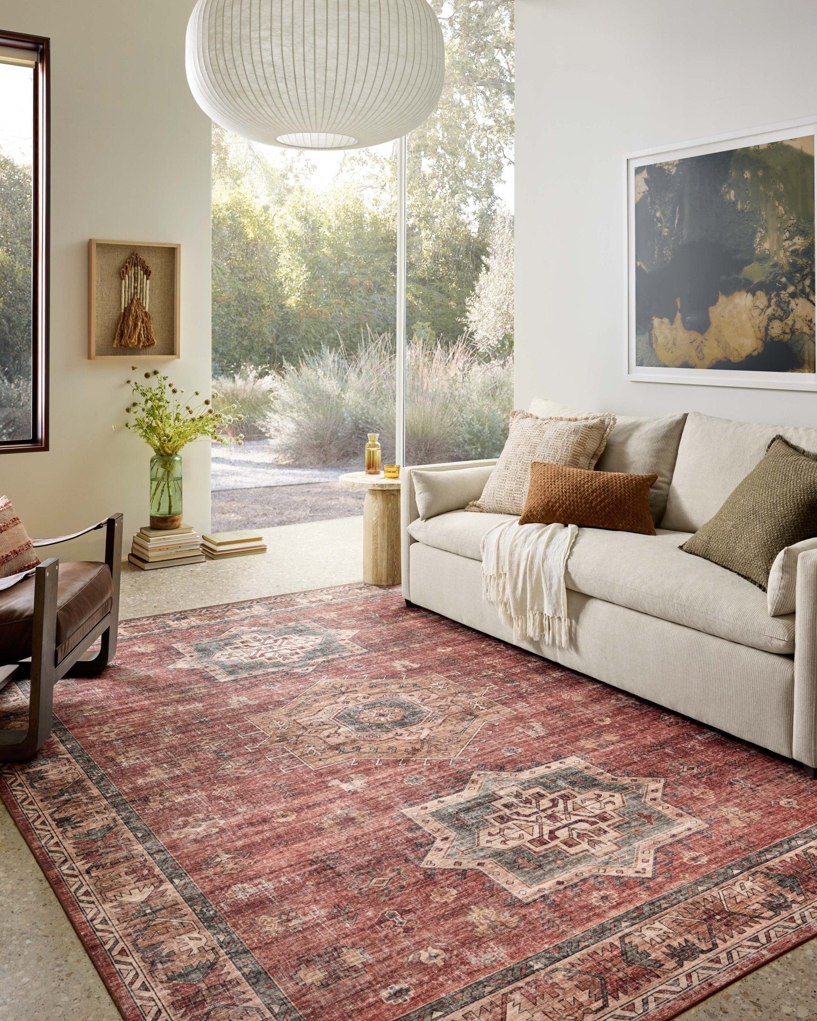 Loloi II Anniston Spice / Multi Rug