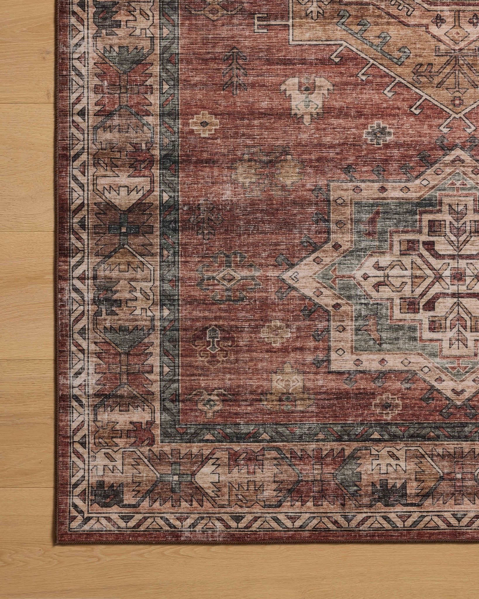 Loloi II Anniston Spice / Multi Rug