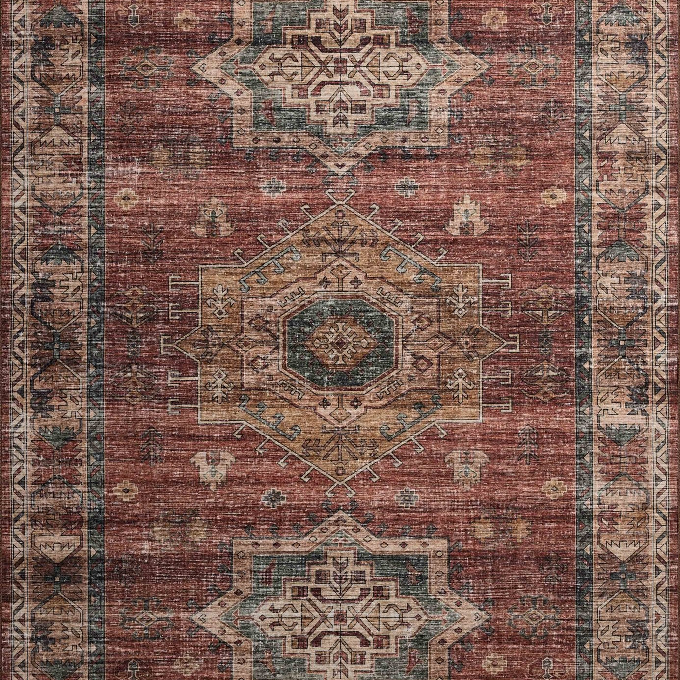 Loloi II Anniston Spice / Multi Rug