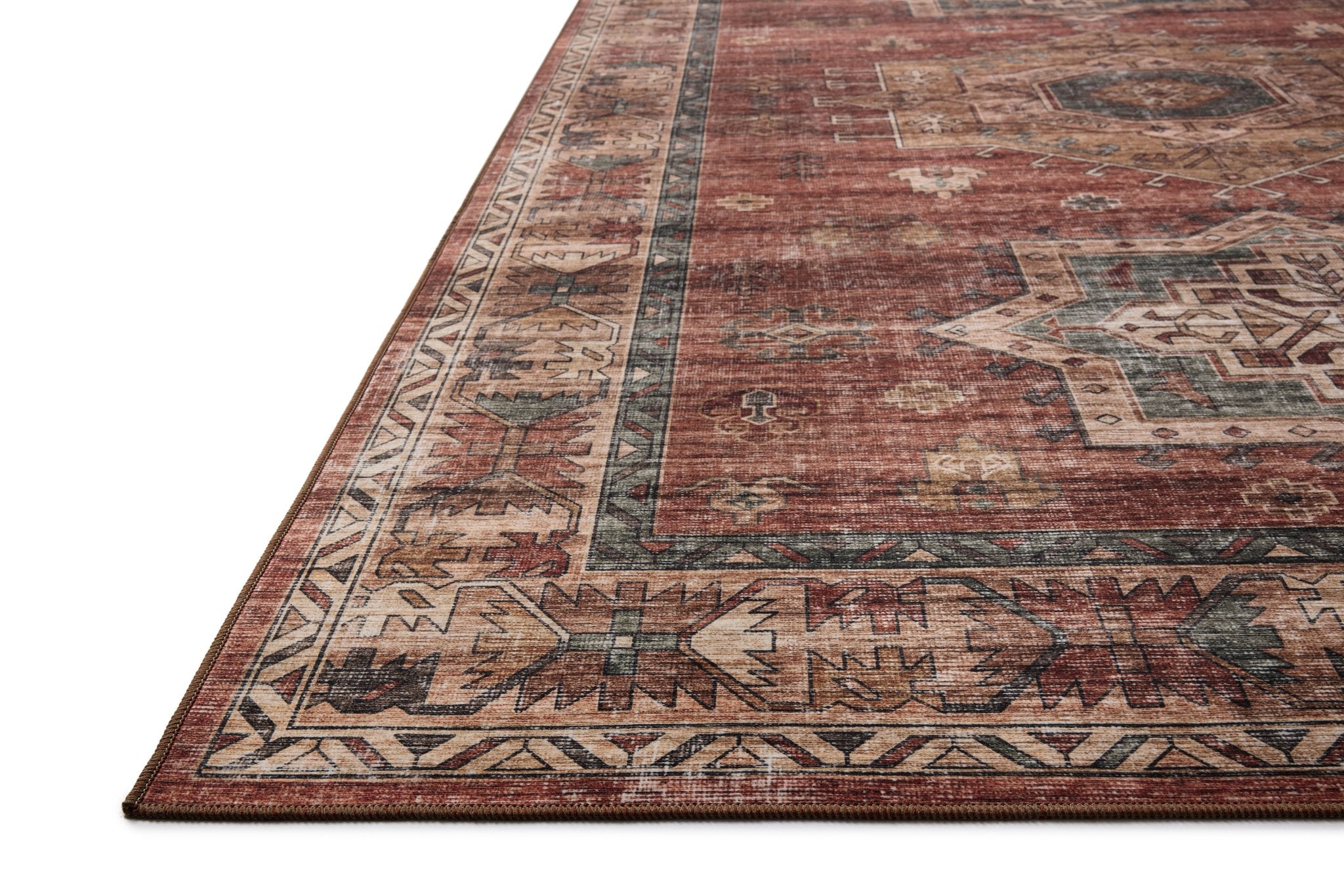 Loloi II Anniston Spice / Multi Rug