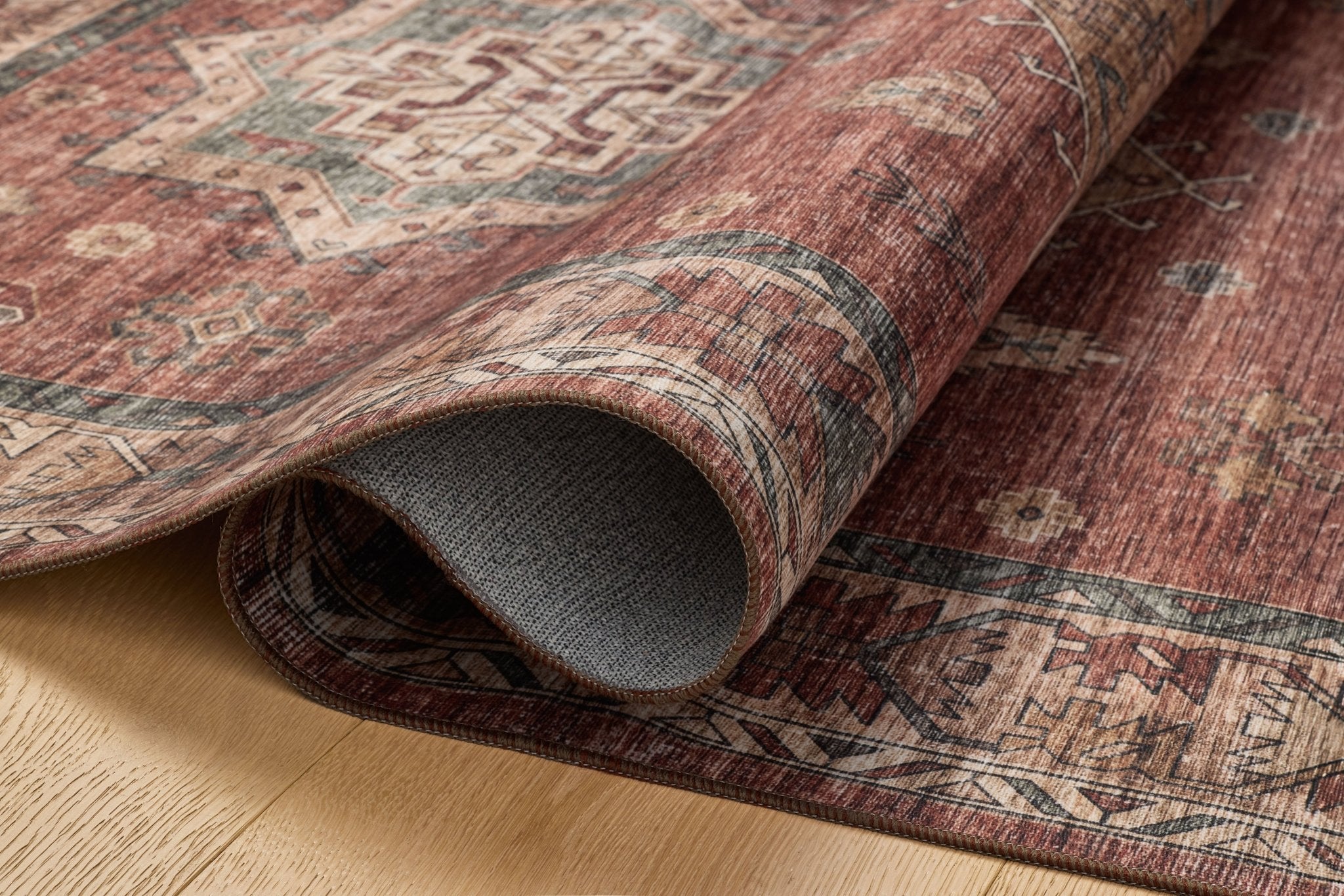 Loloi II Anniston Spice / Multi Rug