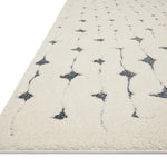 Loloi II Hagen White / Navy Rug