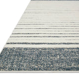 Loloi II Hagen White / Ocean Rug