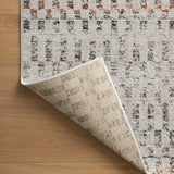 Loloi II Kamala Grey / Multi Rug