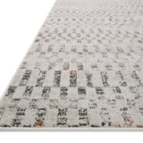 Loloi II Kamala Grey / Multi Rug