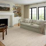 Loloi II Kamala Ivory / Natural Rug