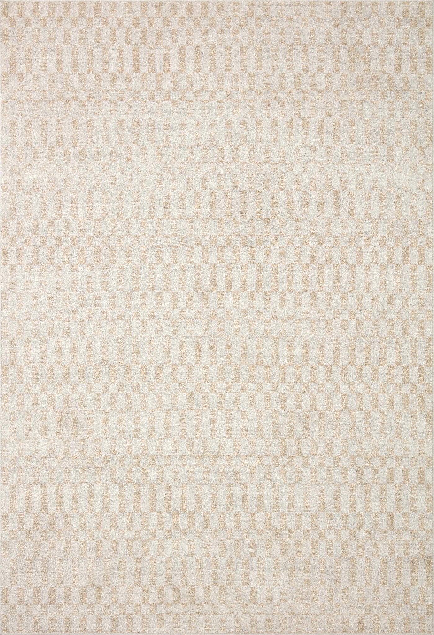 Loloi II Kamala Ivory / Natural Rug