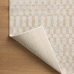 Loloi II Kamala Ivory / Natural Rug