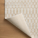 Loloi II Kamala Ivory / Natural Rug