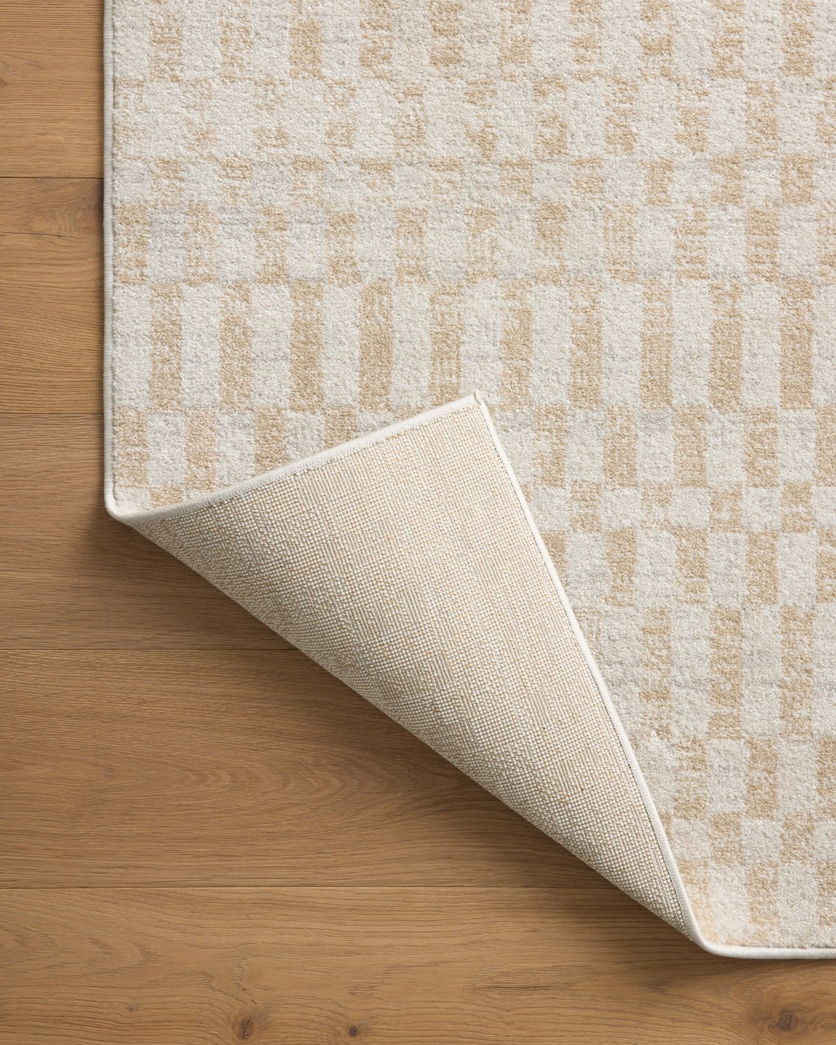 Loloi II Kamala Ivory / Natural Rug