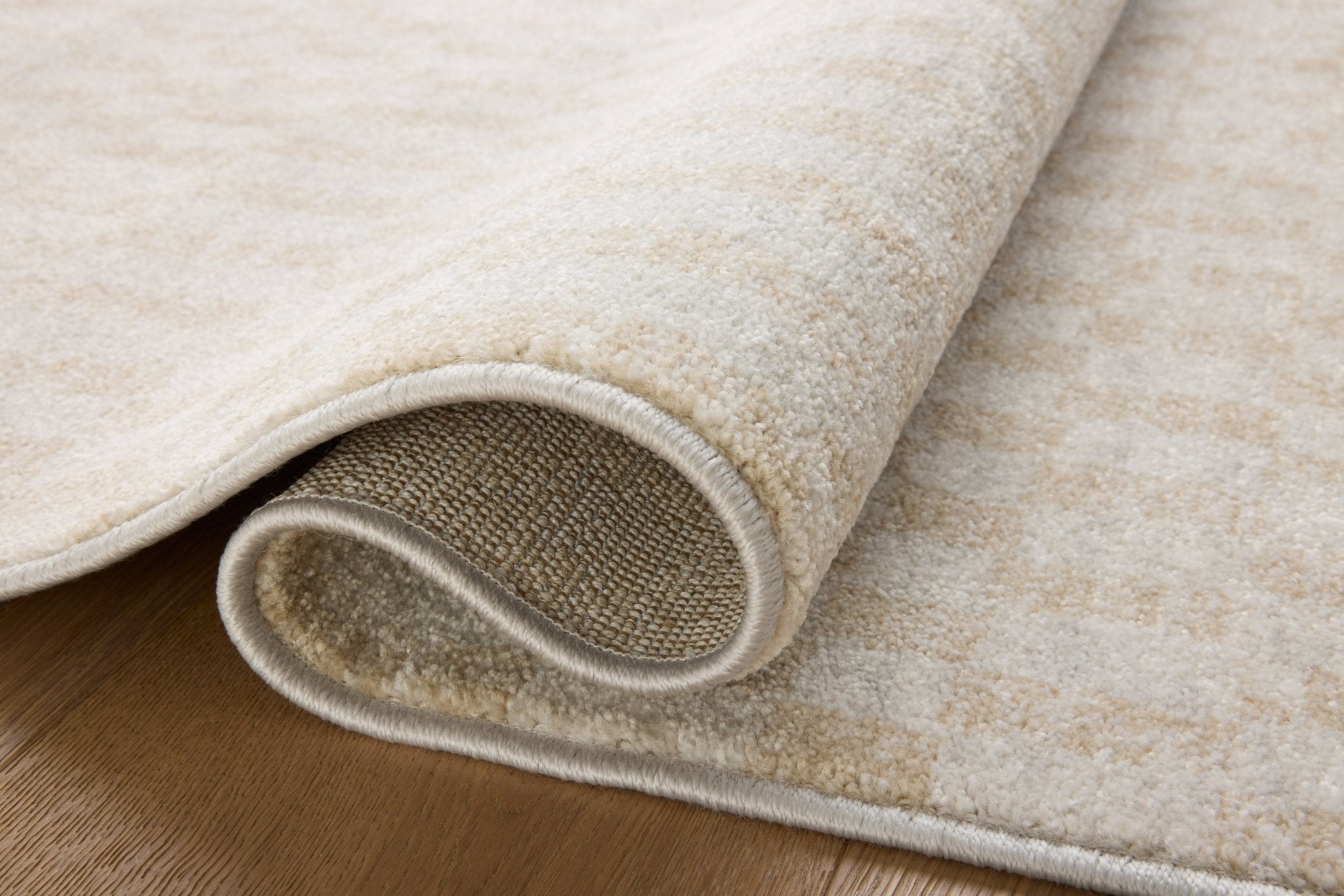 Loloi II Kamala Ivory / Natural Rug