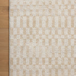 Loloi II Kamala Ivory / Natural Rug