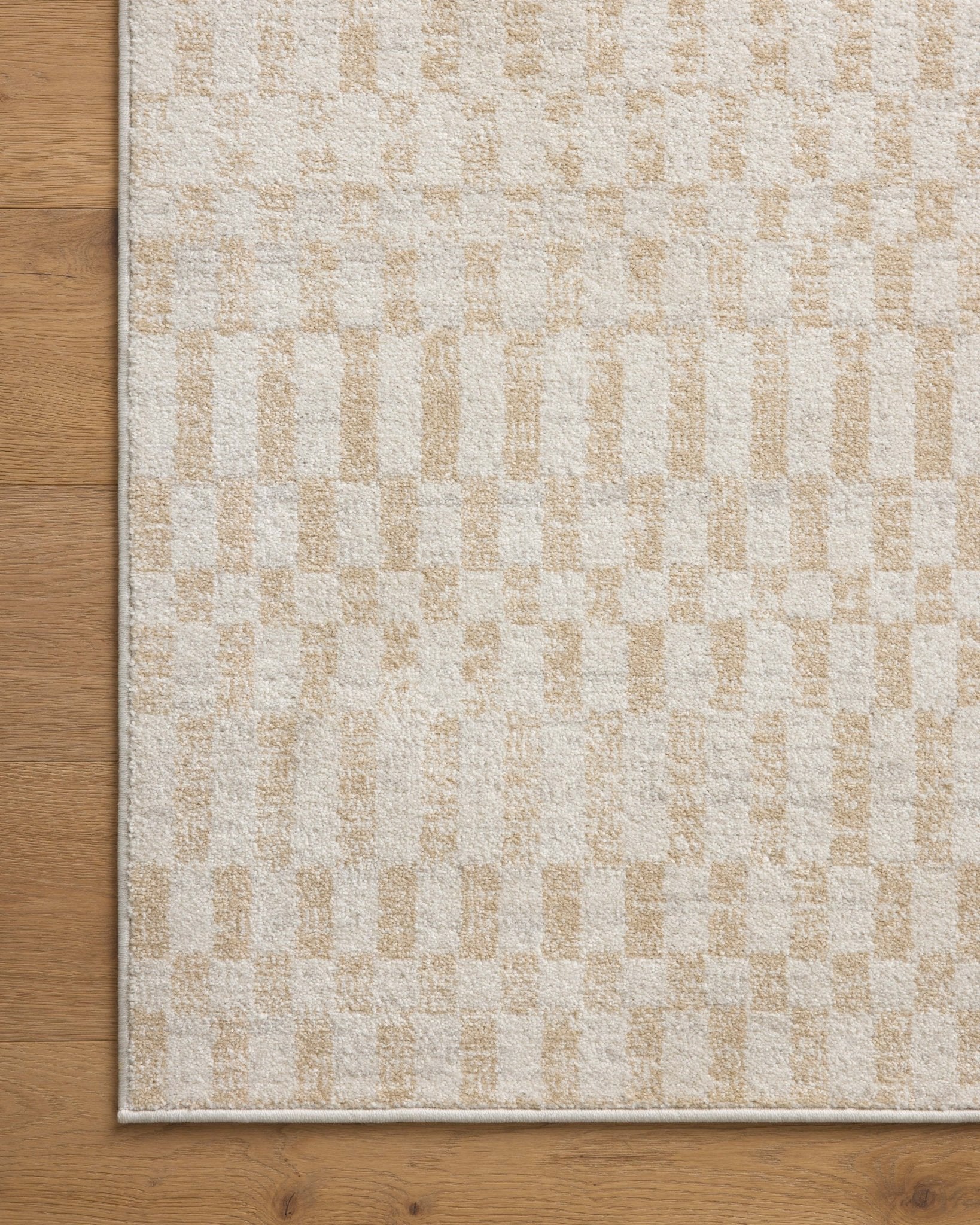 Loloi II Kamala Ivory / Natural Rug