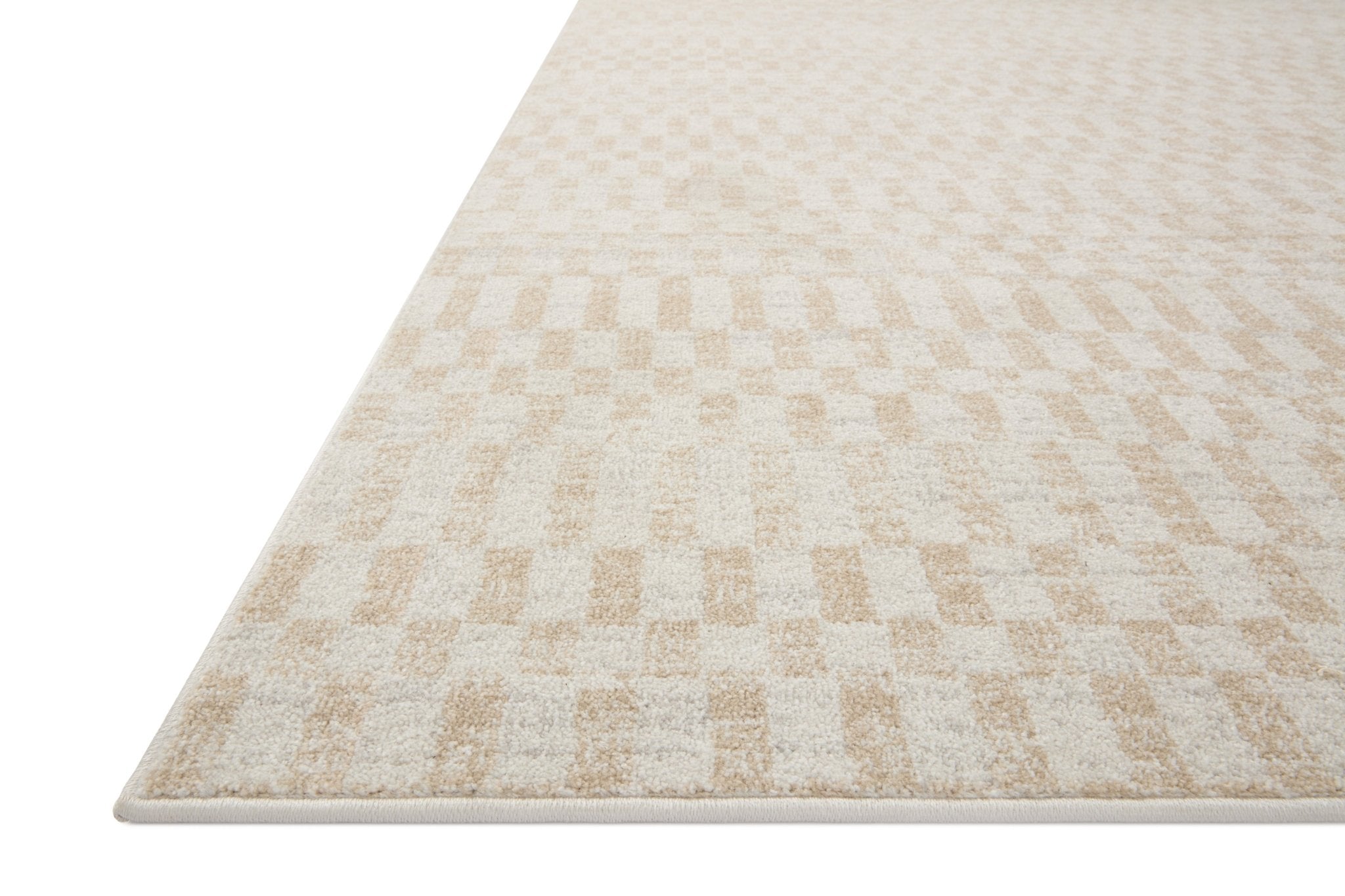 Loloi II Kamala Ivory / Natural Rug