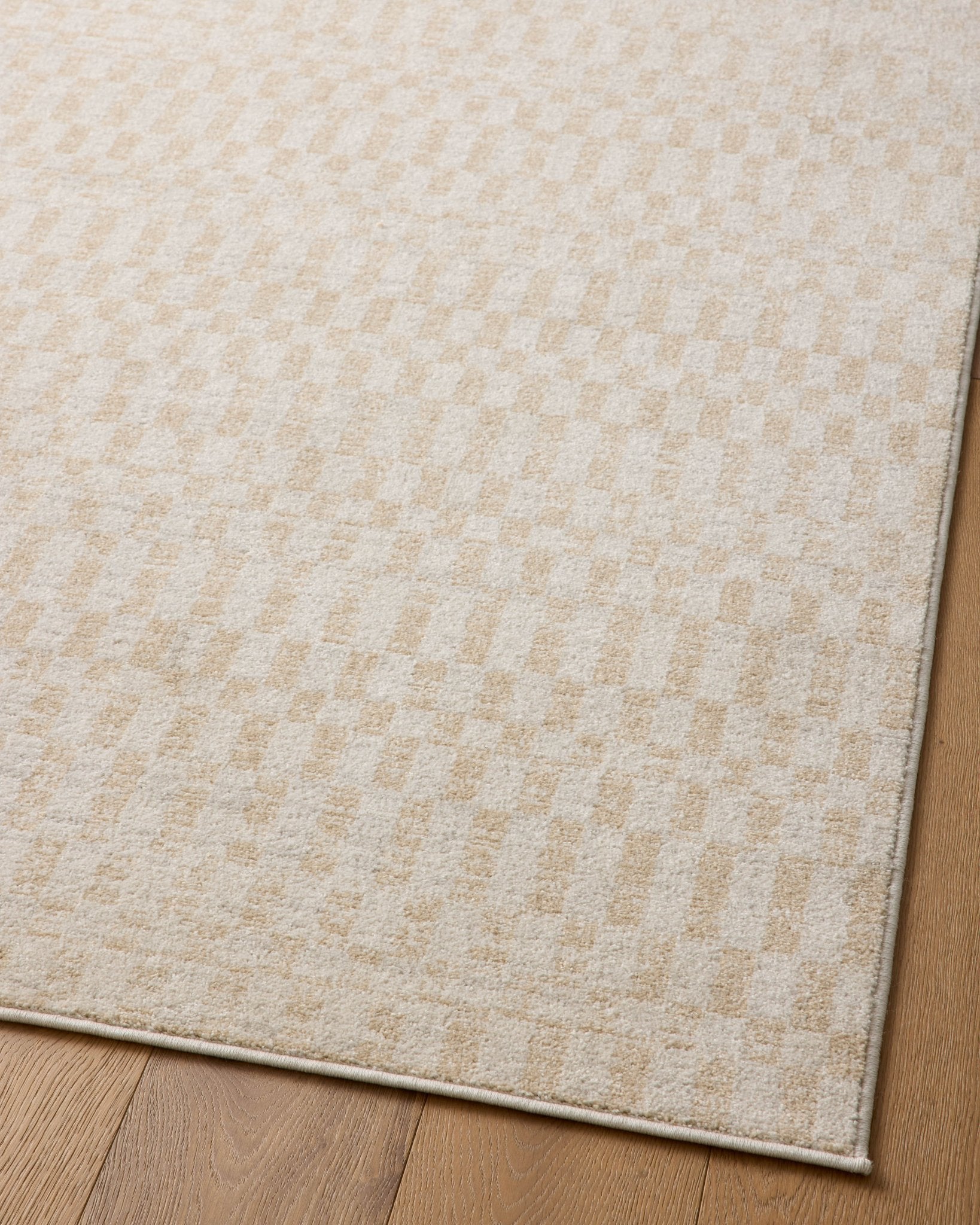 Loloi II Kamala Ivory / Natural Rug