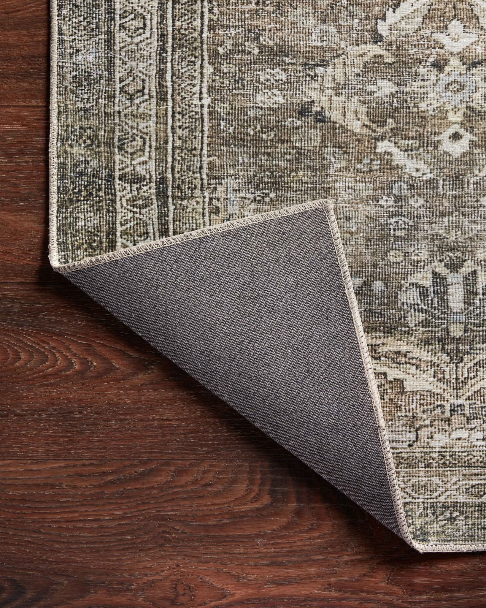 Loloi II Layla Antique / Moss Rug