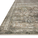 Loloi II Layla Antique / Moss Rug