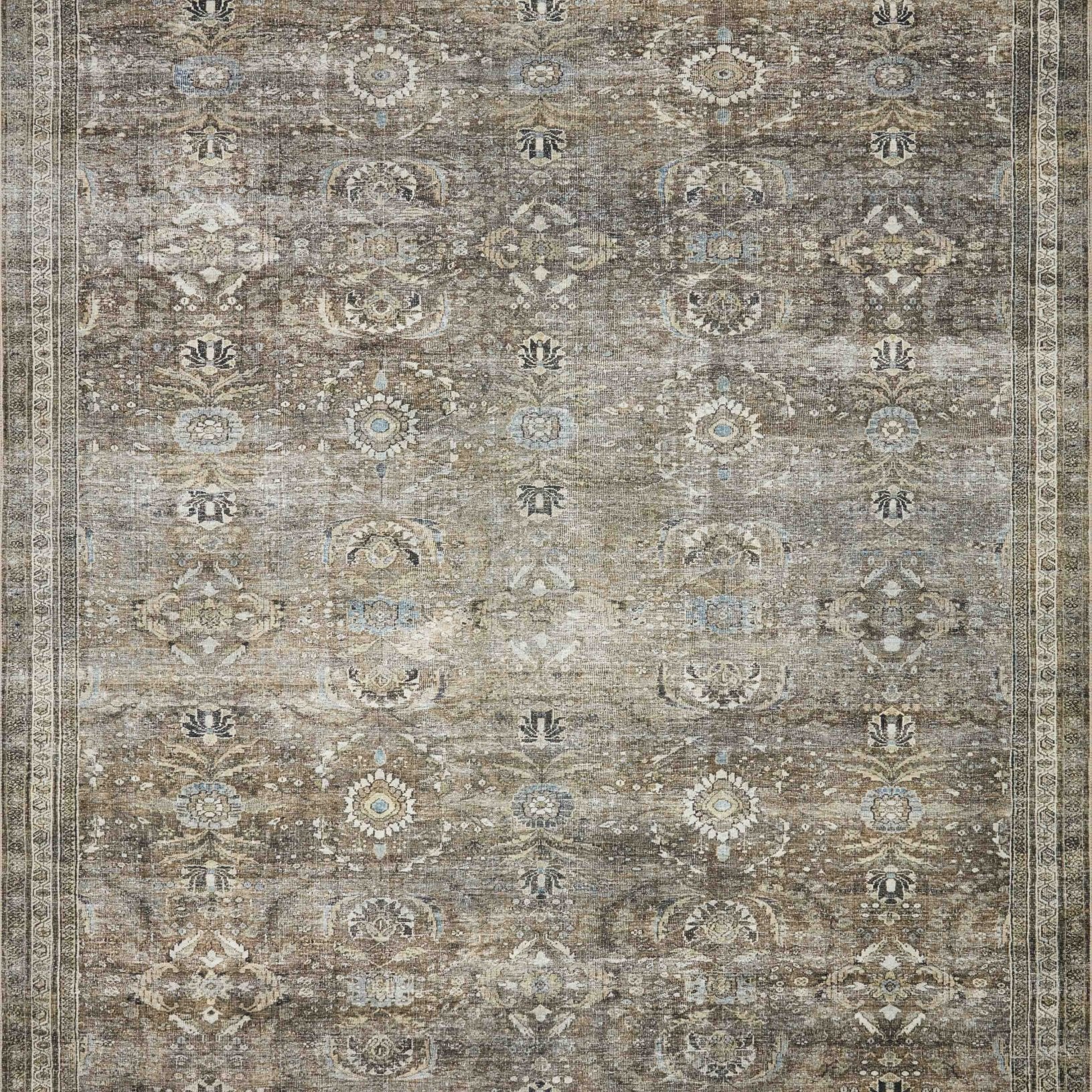 Loloi II Layla Antique / Moss Rug