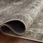 Loloi II Layla Antique / Moss Rug