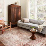 Loloi II Layla Cinnamon / Sage Rug