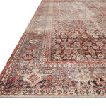 Loloi II Layla Cinnamon / Sage Rug